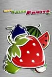More Fresh Fruits