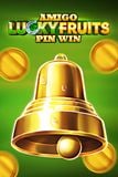 Amigo Lucky Fruits Pin Win