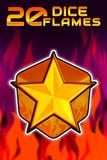20 Dice Flames